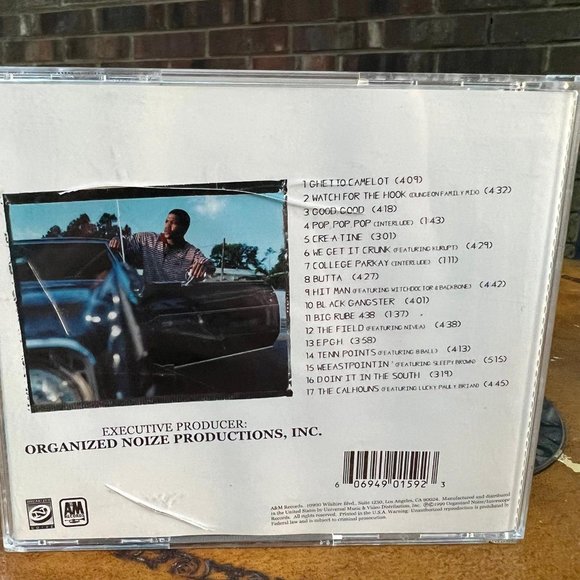 Cool Breeze East points greatest hits CD - Picture 2 of 3